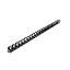 Picture of ARG. ESPIRAL PLASTICO 14MM PRETA
