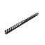 Picture of ARG. ESPIRAL PLASTICO 16MM PRETA