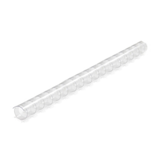 Imagem de ARG. ESPIRAL PLASTICO 19MM TRANSP.