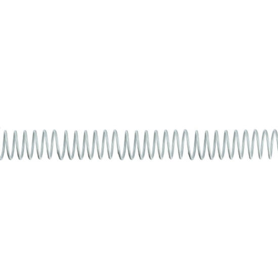 Picture of ARGOLA ESPIRAL METAL 5.1 20MM BRANCA FEGOL 153-20M
