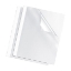Picture of CAPA TÉRMICA PVC TRANSPARENTE LOMBADA 4MM BRANCA