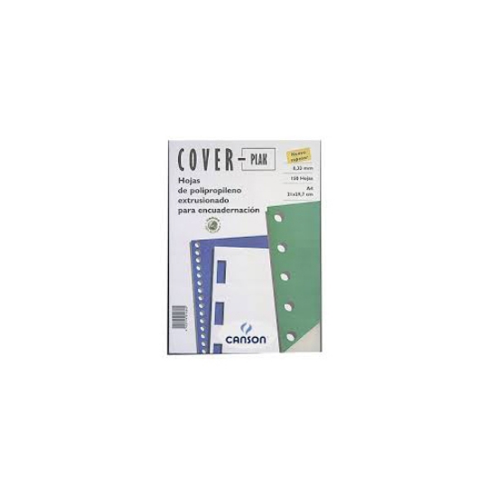 Imagem de FL. ENCAD. CANSON COVER-PLAK 0.8MM A3 PRETO (C200400688)