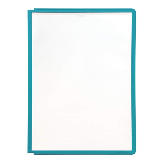 Imagem de PACK 5 BOLSAS PARA SUPORTE MURAL DURABLE 5606-05 VERDE