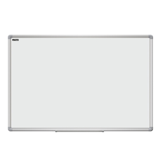 Imagem de QUADRO BRANCO PORCELANA 60X90CM FEGOL MOLDURA ALUMÍNIO