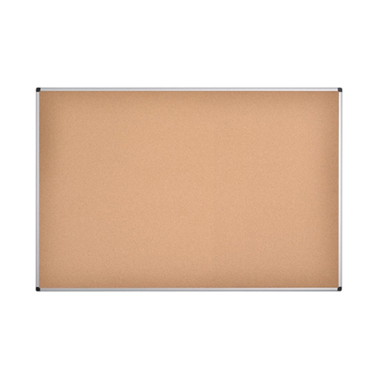 Imagem de QUADRO CORTICITE 90X120CM FEGOL MOLDURA ALUMÍNIO