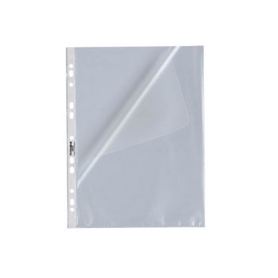Picture of BOLSA CATÁLOGO A4 COM ABERTURA EM L DURABLE 2663 TRANSPARENTE