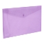 Imagem de BOLSA TIPO ENVELOPE A4 COM MOLA FEGOL E105 VIOLETA PASTEL