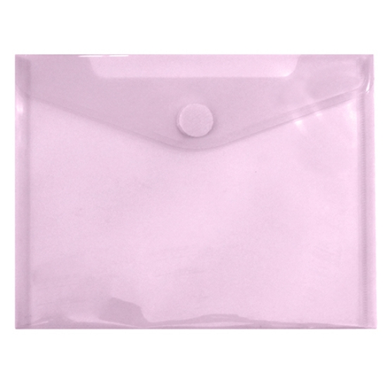 Picture of BOLSA TIPO ENVELOPE A5 COM VELCRO FEGOL E107 VIOLETA PASTEL