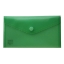 Imagem de BOLSA TIPO ENVELOPE DL COM VELCRO HFP 90536 VERDE