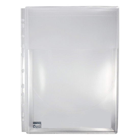 Picture of BOLSA TIPO SACO A4 COM FOLE 20MM (35261)