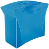 Imagem de FICHEIRO PARA 5 BOLSAS SUSPENSAS 33CM ESSELTE VIVIDA AZUL (623983)