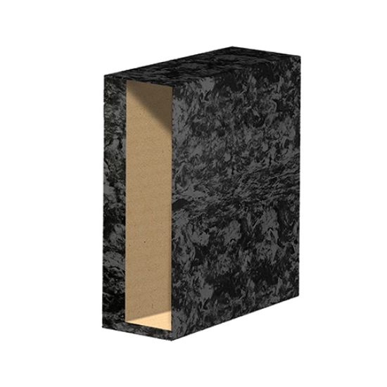 Picture of  CAIXA PARA PASTA AMBAR IDEAS A4 L80 (10PA13C)