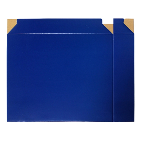 Picture of CAIXA PARA PASTA FEGOL A4 L40 DESMONTÁVEL AZUL