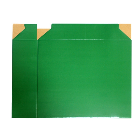 Imagem de CAIXA PARA PASTA FEGOL A4 L80 DESMONTÁVEL VERDE