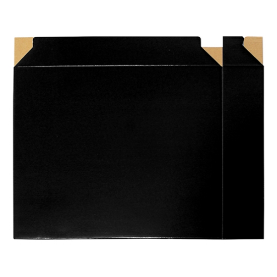 Picture of CAIXA PARA PASTA FEGOL A4 L40 DESMONTÁVEL PRETA