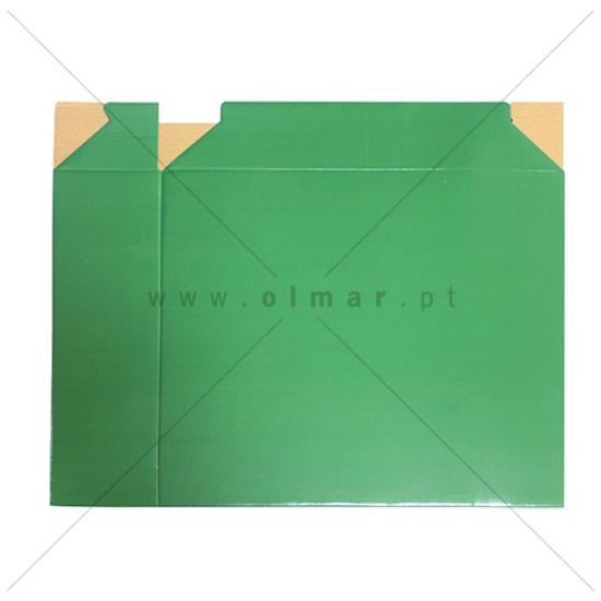 Imagem de CAIXA PARA PASTA FEGOL A4 L80 300/80 VERDE