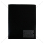 Picture of CLASSIFICADOR A4 PP C/2ABAS INTERIORES PRETO