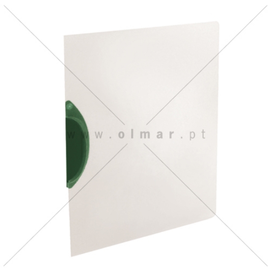 Picture of CLASSIFICADOR C/CLIP FEGOL 226 SWING VERDE TRANSL. (38425)