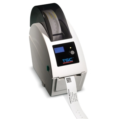 Imagem de Impr. Térmica de Pulseiras TSC TDP-324W, USB/ETHER SD Card
