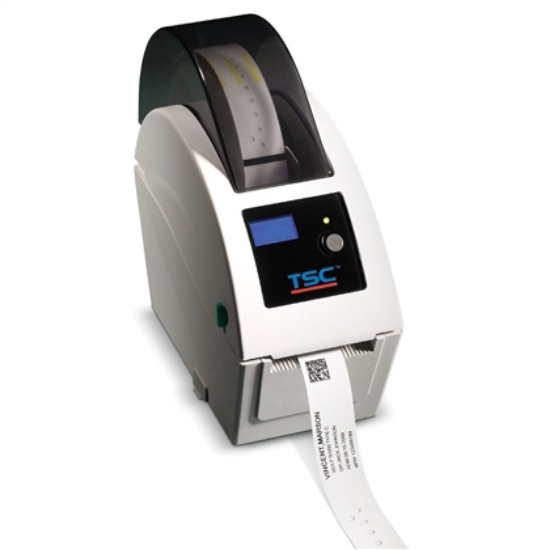 Imagem de Impr. Térmica de Pulseiras TSC TDP-324W, USB/ETHER SD Card