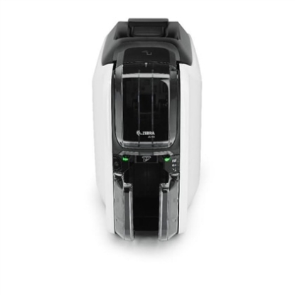 Imagem de Imp. Cartões Zebra ZC100 Single Side USB