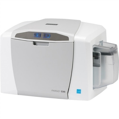 Imagem de Imp. Cartões Fargo C50 Single Side; USB; Bundle