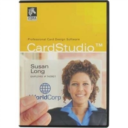Imagem de Software Zebra CardStudio 2.0 Enterprise