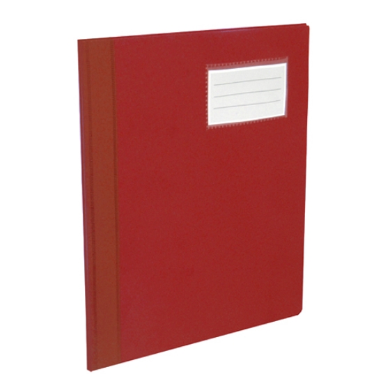Imagem de CLASSIFICADOR C/FER. FEGOL 263 PVC OPACO VERMELHO