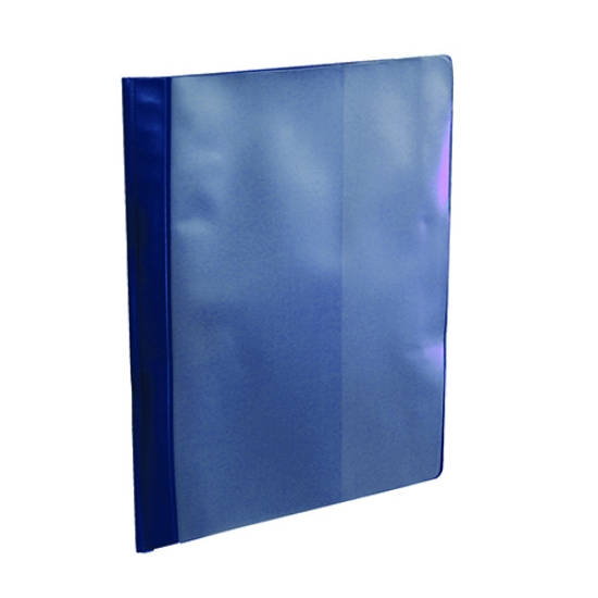 Imagem de CLASSIFICADOR C/FER. ROMA 262 PVC TRANSP. AZUL 05