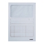 Imagem de DOSSIER PROTOCOLO A4 CLA 140GR LEITZ 39500001 BRANCO