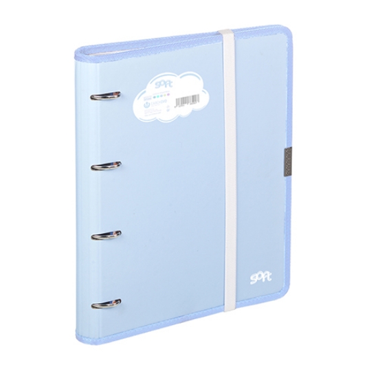 Imagem de  PASTA ARQUIVO A4 CARCHIVO SOFT L40 AZUL PASTEL (12200410)