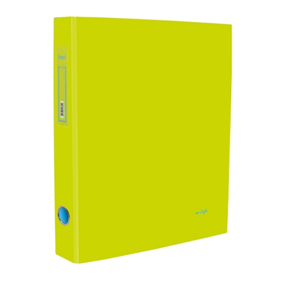 Picture of PASTA ARQUIVO A4 FEGOL NEO:STYLE L40 018214 LISA VERDE LIMAO