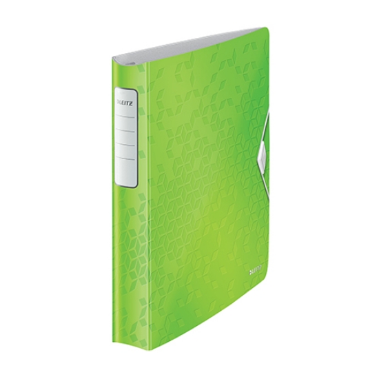 Picture of PASTA ARQUIVO A4 LEITZ L30 ACTIVE WOW 4240 4ARGOLAS VERDE