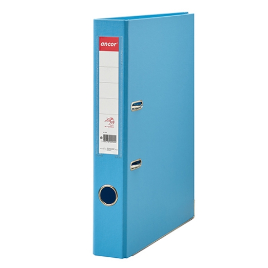 Imagem de PASTA ARQUIVO PP A4 ANCOR L40 AZUL LAVANDA