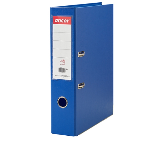 Picture of PASTA ARQUIVO PP A4 ANCOR L80 AZUL ESCURO