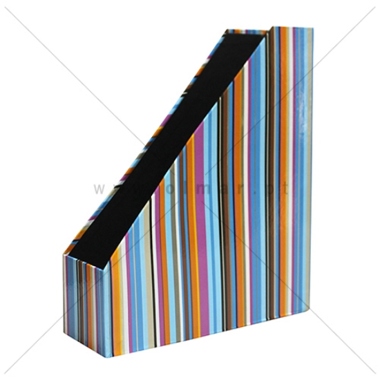 Picture of PORTA-REVISTAS CARTÃO FORRADO L8CM FUTURE