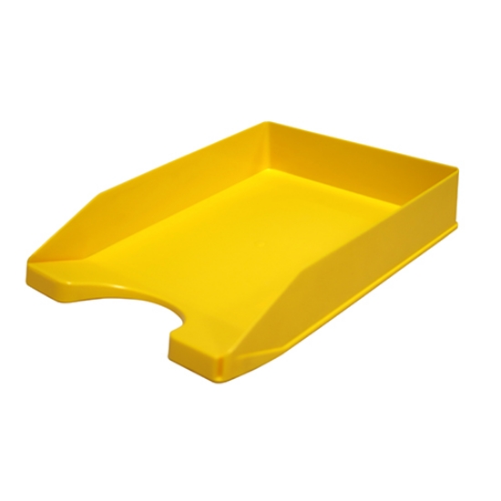 Picture of TABULEIRO DE SECRETÁRIA SIMPLES FEGOL AMARELO