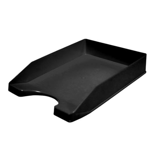 Picture of TABULEIRO DE SECRETÁRIA SIMPLES FEGOL PRETO