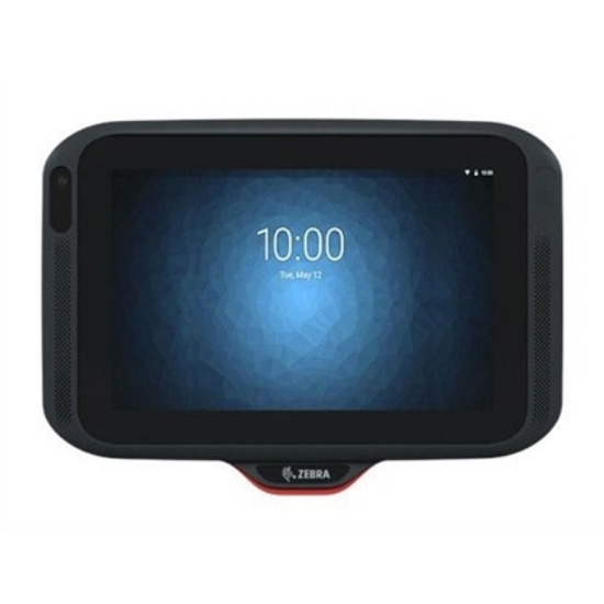 Imagem de Micro Kiosk Zebra CC6000 10" Touch Imager 2D,USB/ETH/WIFI