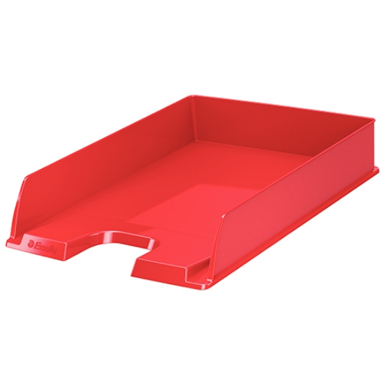 Imagem de TABULEIRO DE SECRETÁRIA ESSELTE EUROPOST OPACO VERMELHO (623607)