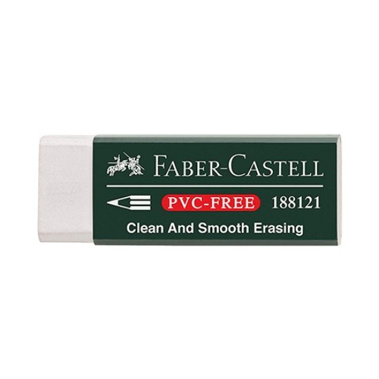 Picture of  BORRACHA FABER-CASTELL 7081N BRANCA (188121)