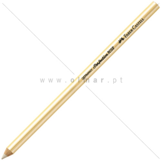 Imagem de LÁPIS BORRACHA FABER-CASTELL 7058 (185812)