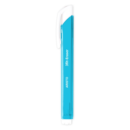 Imagem de PORTA-APAGADOR ARISTO 3FIT AR87170 RECARREGÁVEL AZUL