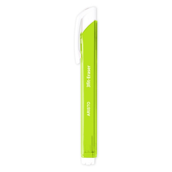 Imagem de PORTA-APAGADOR ARISTO 3FIT AR87171 RECARREGÁVEL VERDE