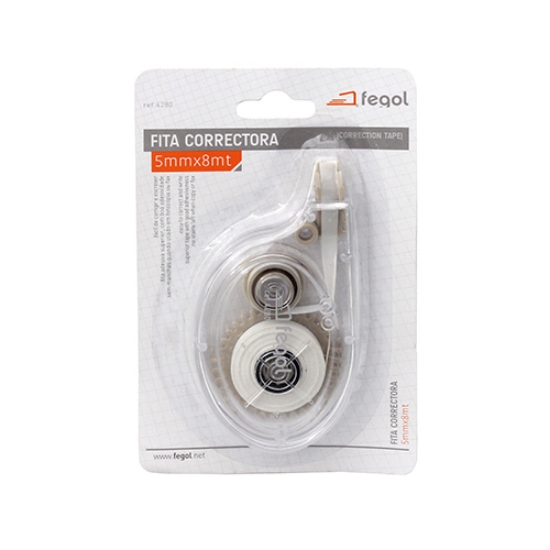 Picture of FITA CORRECTORA 5MMX8MT FEGOL SIDEWAY (4280)