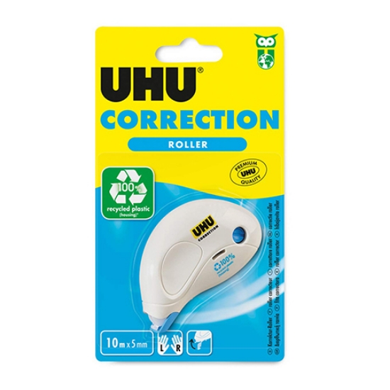 Picture of FITA CORRECTORA 5MMX10MT UHU CORRECTION ROLLER (23)