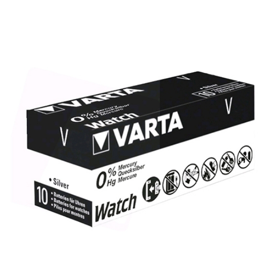 Picture of PILHA RELOGIO V357/SR44 1.55V VARTA