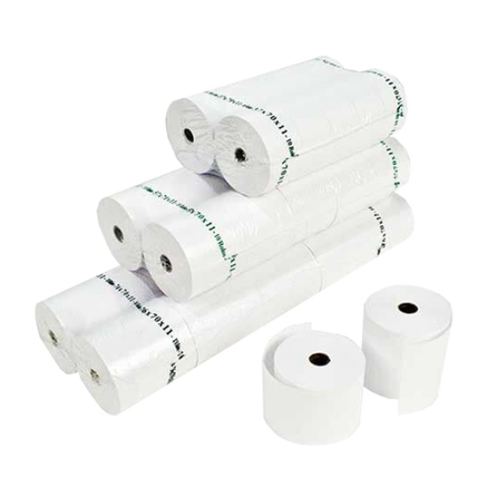 Imagem de ROLO PAPEL NORMAL 76X70X11 BRANCO