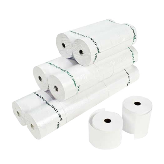 Imagem de ROLO PAPEL NORMAL 37X70X11 BRANCO
