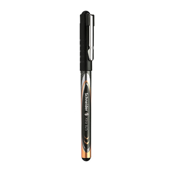 Picture of ROLLERBALL SCHNEIDER XTRA 825 PRETA 182501